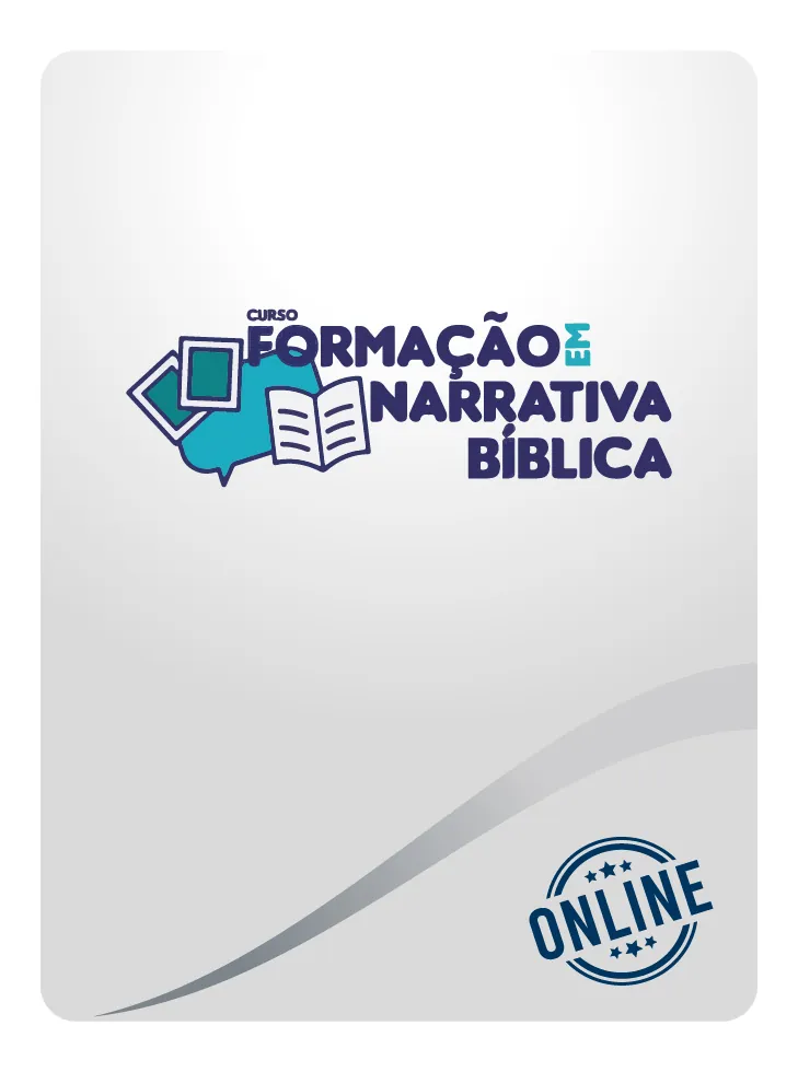 Formação em Narrativa Bíblica