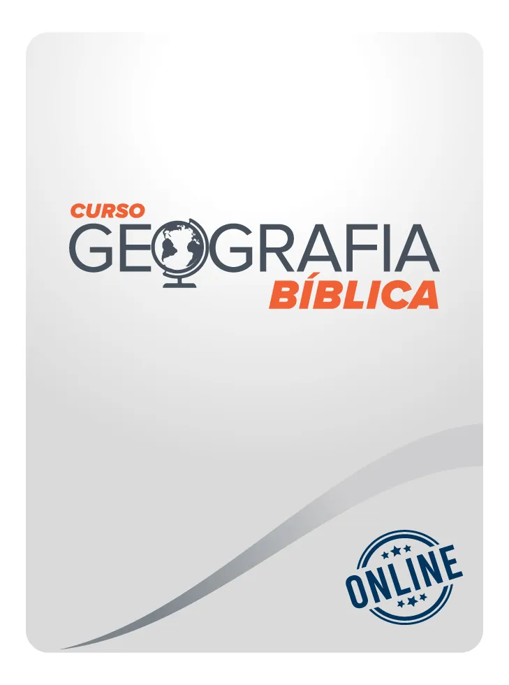Geografia Bíblica