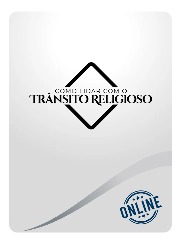 Lidando com o Trânsito Religioso