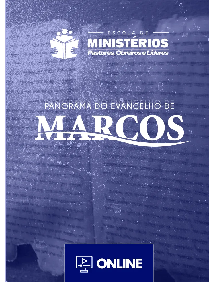 Panorama do Evangelho de Marcos