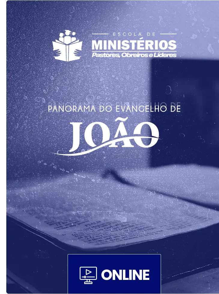 Panorama do Evangelho de João