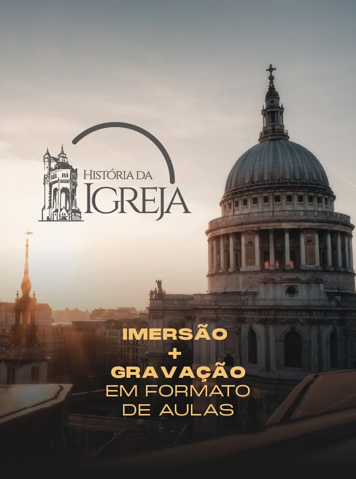 Imersão: A História da Igreja