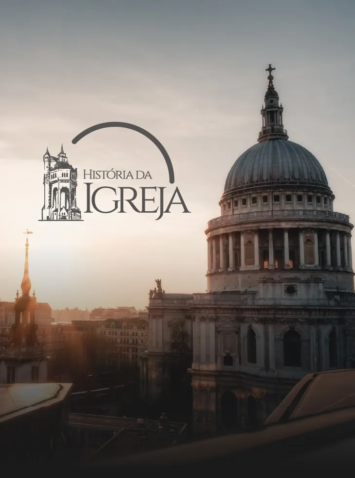 Especialização: História da Igreja - 1° semestre