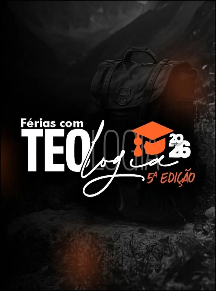 Férias com Teologia - 2026 | 5° edição