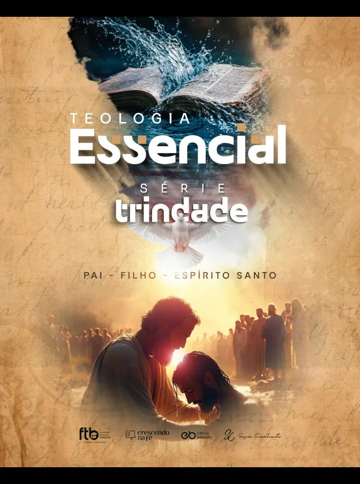 Teologia Essencial - Trindade