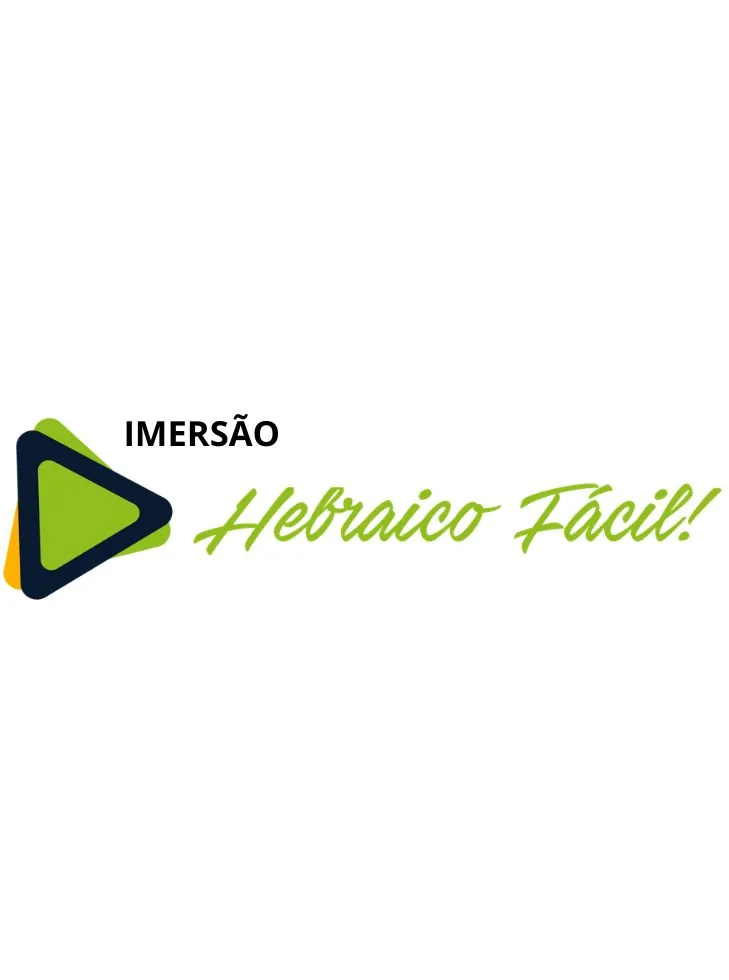 Imersão Hebraico Fácil 6° edição