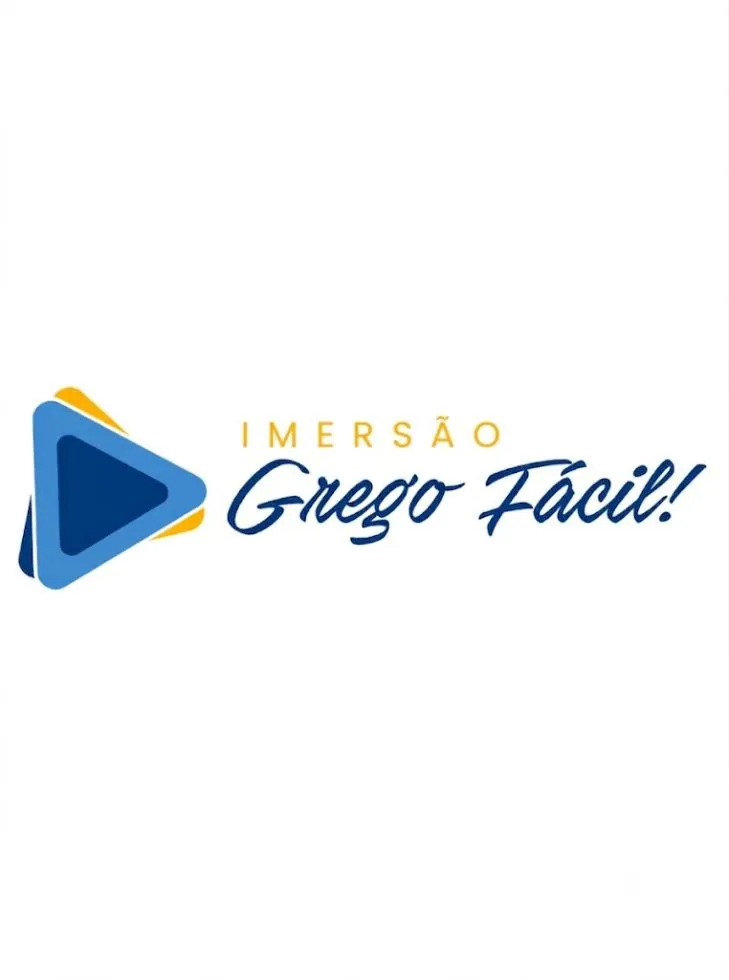 Imersão: Grego Fácil - 1° edição [2026]