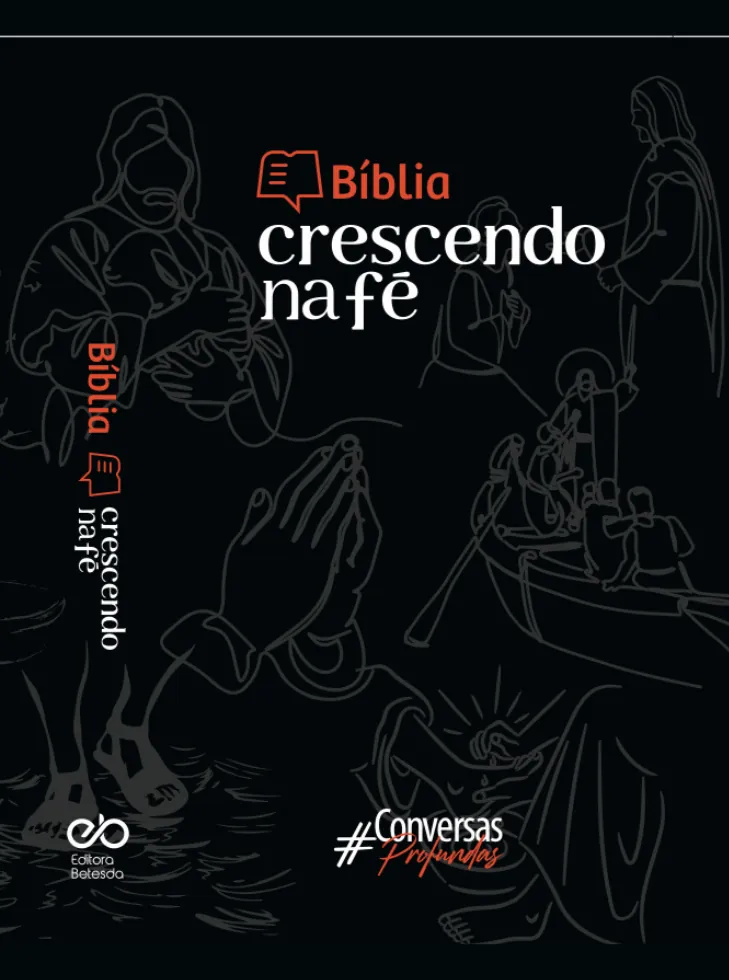 Bíblia Crescendo na Fé