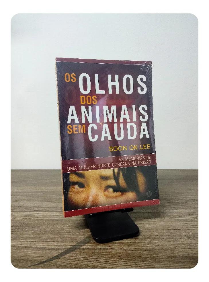 Os Olhos dos Animais sem Cauda