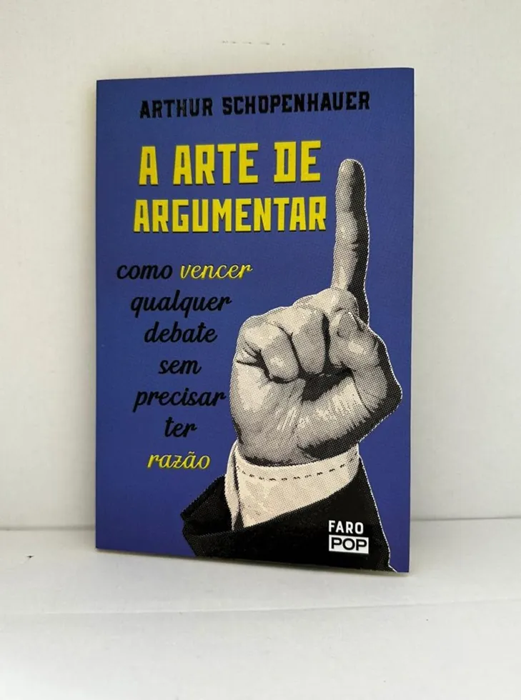 A Arte de Argumentar
