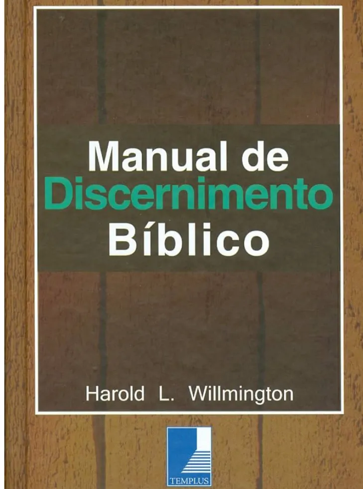 Manual de Discernimento Bíblico