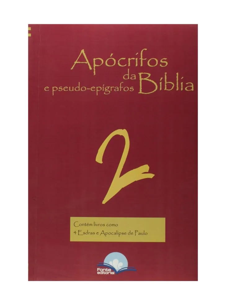 Apócrífos da Bíblia e pseudo-epígrafos 2