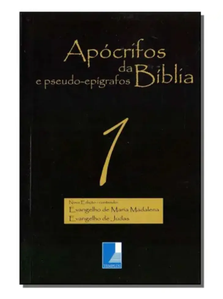 Apócrífos da Bíblia e pseudo-epígrafos 1