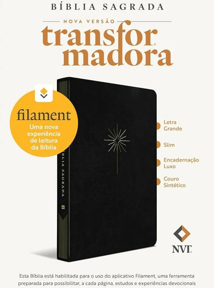 Bíblia Sagrada Filament