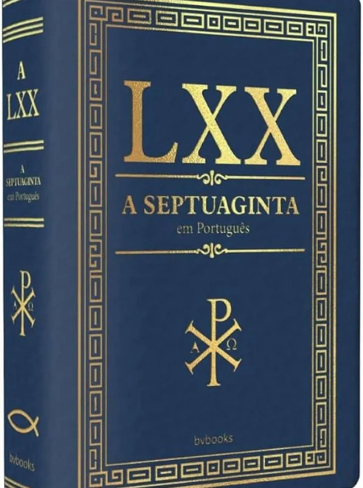 Bíblia A Septuaginta