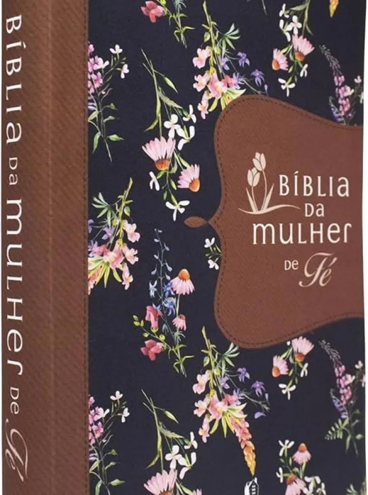 Bíblia da Mulher de Fé