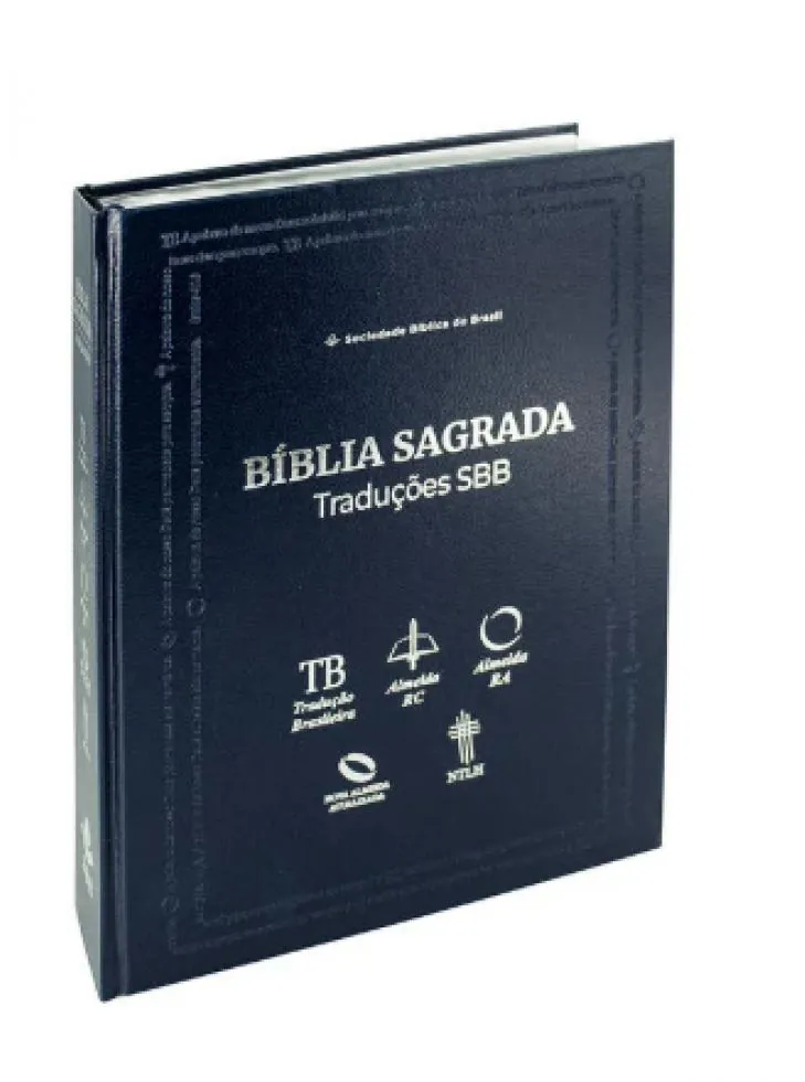 Bíblia Sagrada Traduções SBB