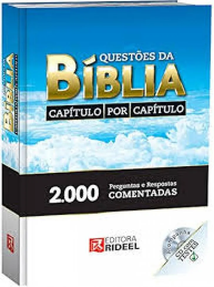 Questões da Bíblia Capítulo por Capítulo
