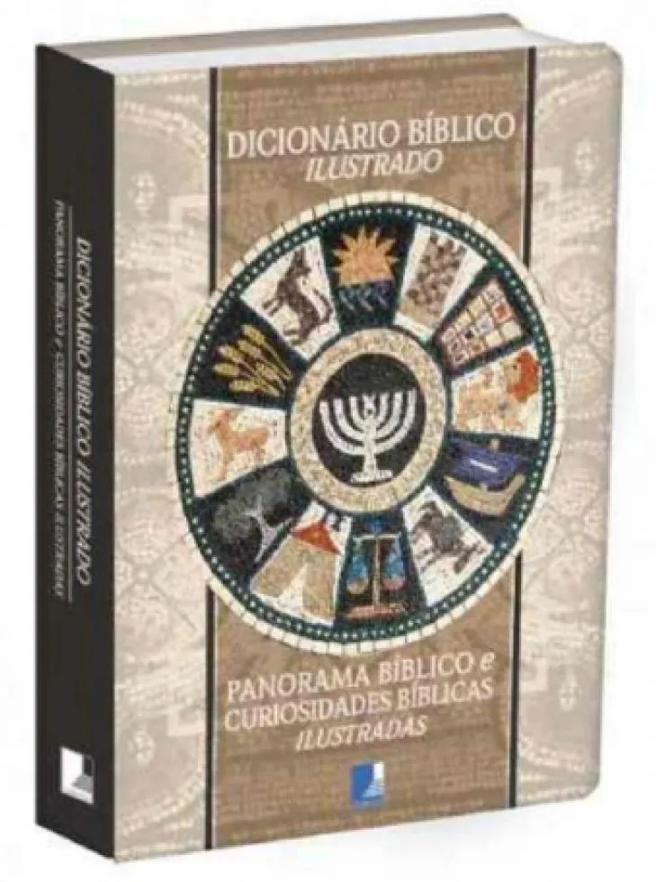 Dicionário Bíblico Ilustrado