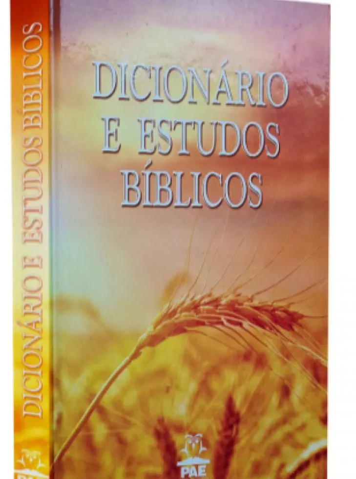 Dicionário e Estudos Bíblicos