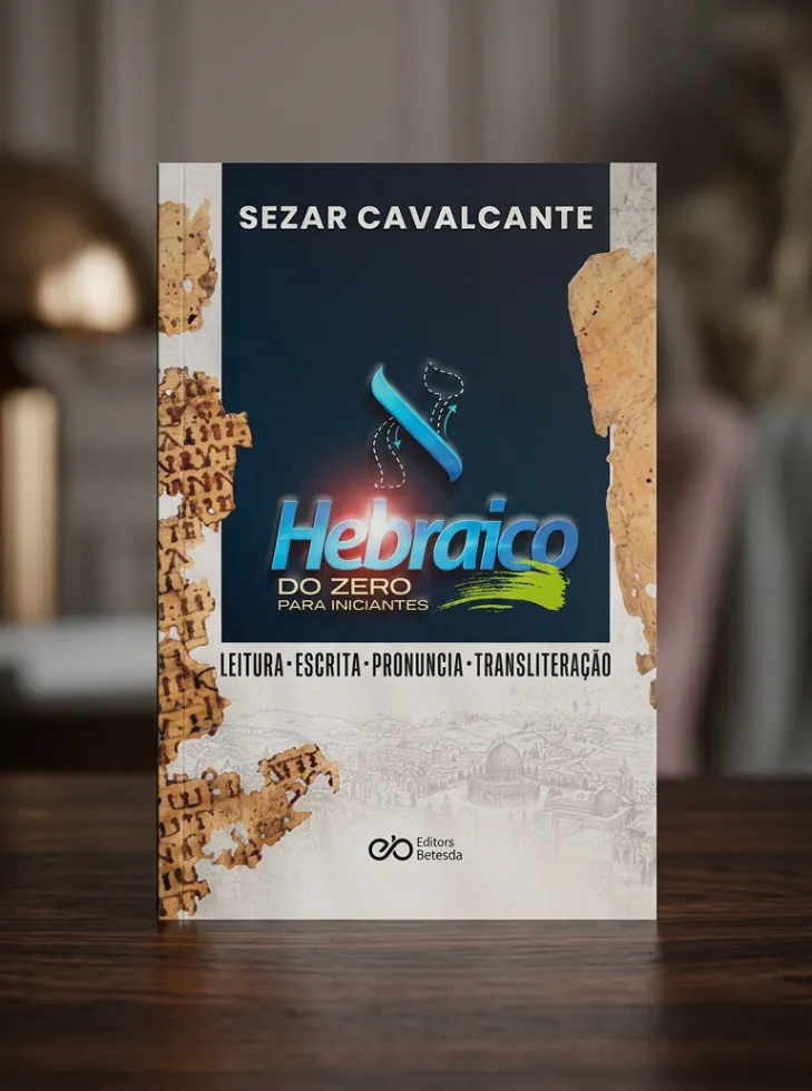 Cartilha Hebraico do Zero